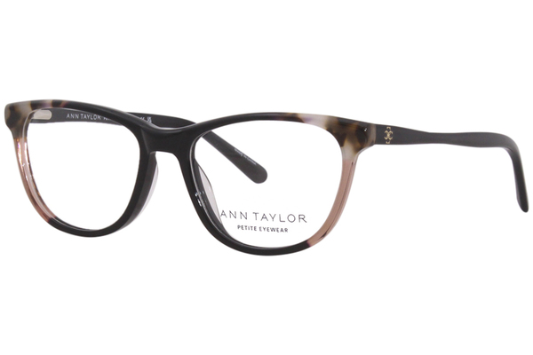  Ann Taylor ATP823 Eyeglasses Women's Full Rim Square Shape 