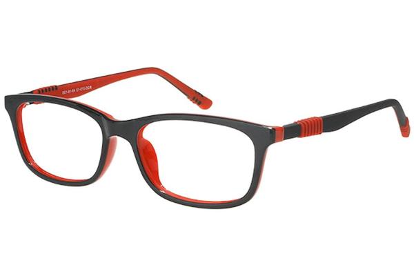 Bocci Boy's Eyeglasses 370 Full Rim Optical Frame