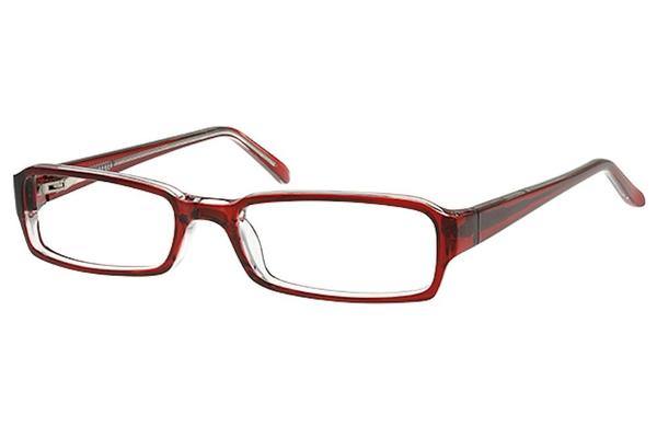 Bocci Youth Girl's Eyeglasses 351 Full Rim Optical Frame