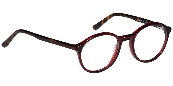 Bocci Youth Girl's Eyeglasses 427 Full Rim Optical Frame