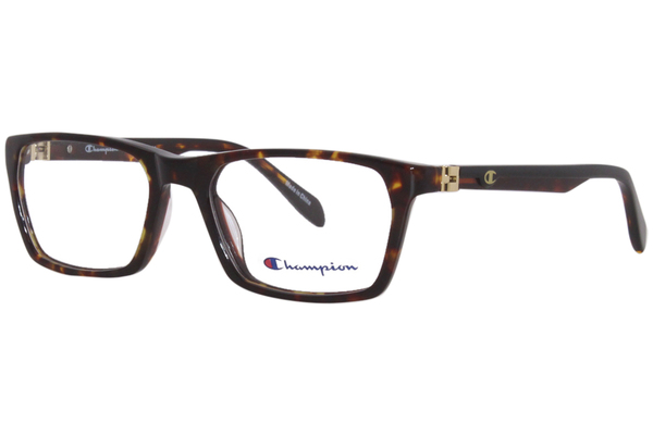  Champion Gordi Eyeglasses Youth Boy's Full Rim Rectangle Shape 