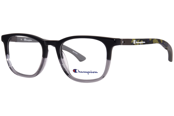 Champion Razz Eyeglasses Youth Boy's Full Rim Square Shape