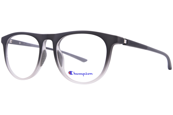 Champion Revel100 Eyeglasses Youth Kids Boy's Full Rim Oval Shape