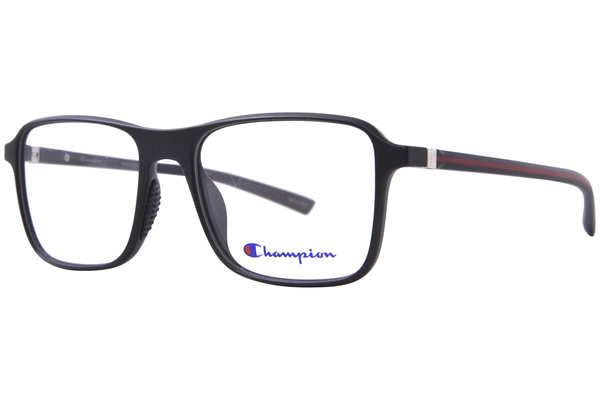 Champion Spur100 Eyeglasses Youth Kids Boy's Full Rim Rectangle Shape