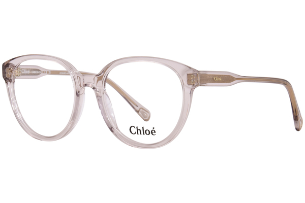  Chloe CH0127O Eyeglasses Women's Full Rim Cat Eye 