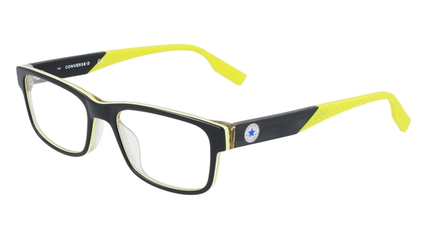 Converse CV5030Y Eyeglasses Youth Kids Full Rim Rectangle Shape