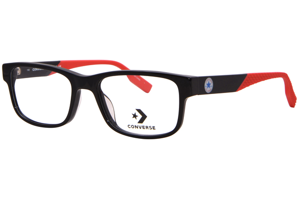  Converse CV5030Y Eyeglasses Youth Kids Full Rim Rectangle Shape 