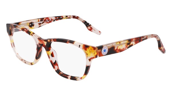 Converse CV5110Y Eyeglasses Youth Kids Girl's Full Rim Square Shape