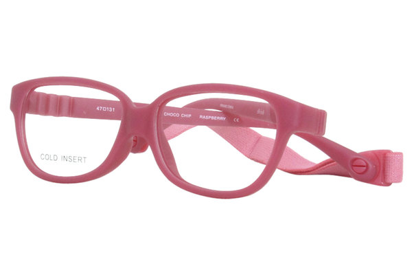 Dilli Dalli Choco-Chip Eyeglasses Frame Youth Full Rim Rectangular