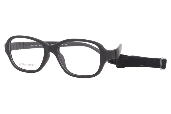  Dilli Dalli Smores Eyeglasses Youth Full Rim Rectangle Shape 