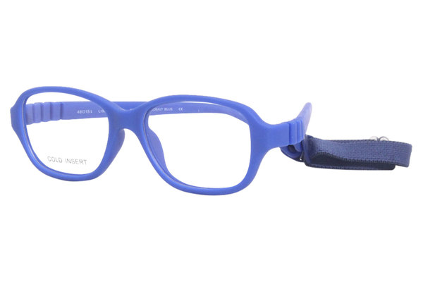 Dilli Dalli Smores Eyeglasses Youth Full Rim Rectangle Shape