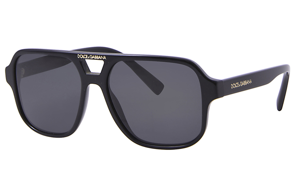  Dolce & Gabbana DX4003 Sunglasses Youth Kids Boy's Pilot 