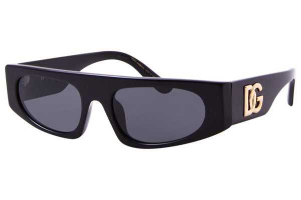 Dolce & Gabbana DX4004 Sunglasses Youth Kids Boy's Rectangle Shape