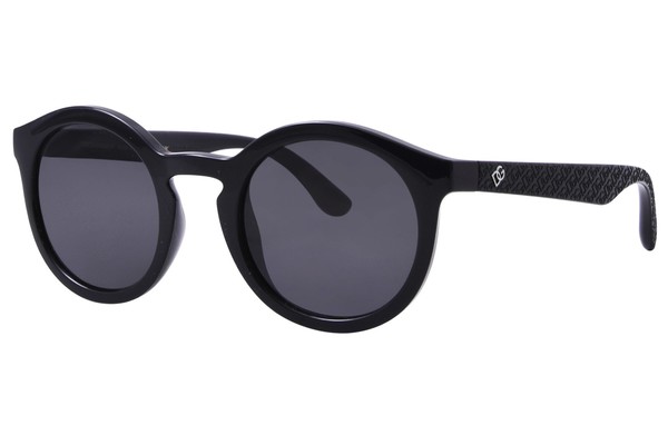  Dolce & Gabbana DX6002 Sunglasses Youth Kids Boy's Round Shape 