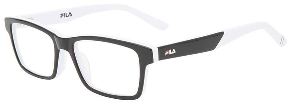  Fila VF9456 Eyeglasses Youth Kids Boy's Full Rim Rectangle Shape 