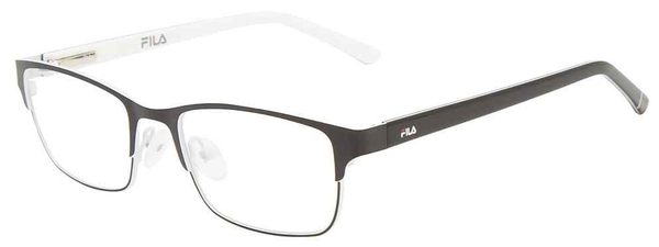 Fila VF9464 Eyeglasses Youth Kids Boy's Full Rim Rectangle Shape