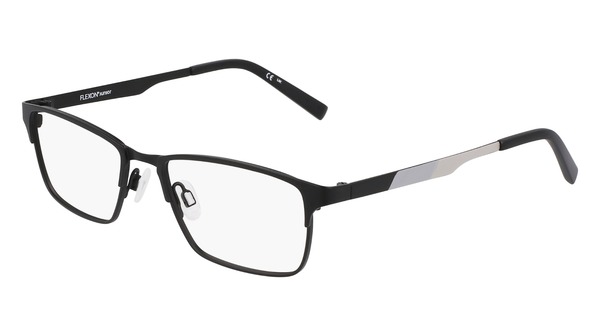  Flexon J4022 Eyeglasses Youth Kids Boy's Full Rim Rectangle Shape 