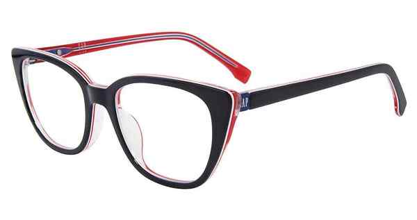 Gap Juniors VGP215 Eyeglasses Youth Kids Girl's Full Rim Cat Eye