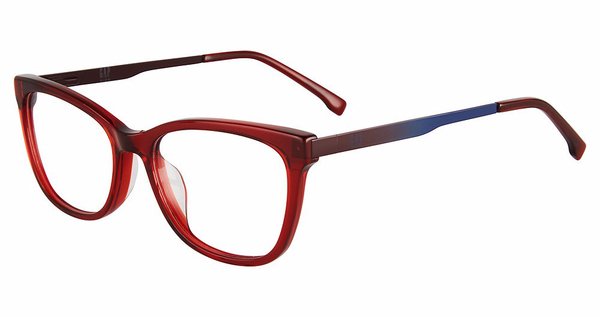 Gap Juniors VGP217 Eyeglasses Youth Kids Girl's Full Rim Rectangle Shape