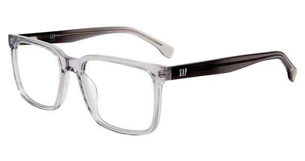 Gap Juniors VGP218 Eyeglasses Youth Kids Boy's Full Rim Rectangle Shape