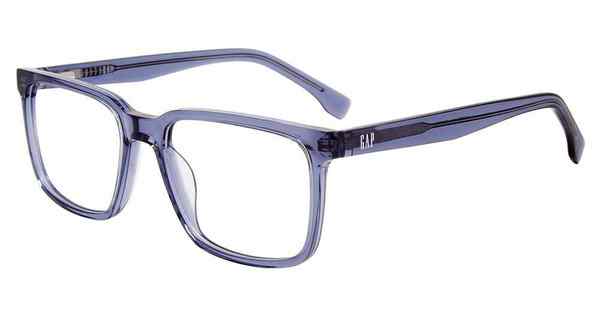 Gap Juniors VGP218 Eyeglasses Youth Kids Boy's Full Rim Rectangle Shape