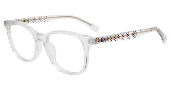 Gap Juniors VGP220 Eyeglasses Youth Kids Girl's Full Rim Square Shape