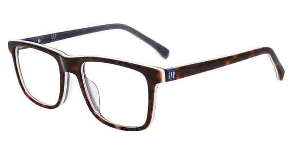  Gap Juniors VGP222 Eyeglasses Youth Kids Boy's Full Rim Rectangle Shape 