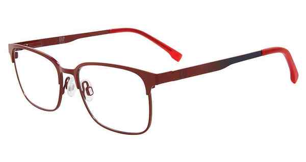 Gap Juniors VGP224 Eyeglasses Youth Kids Boy's Full Rim Rectangle Shape