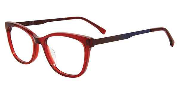 Gap VGP202 Eyeglasses Youth Kids Girl's Full Rim Rectangle Shape