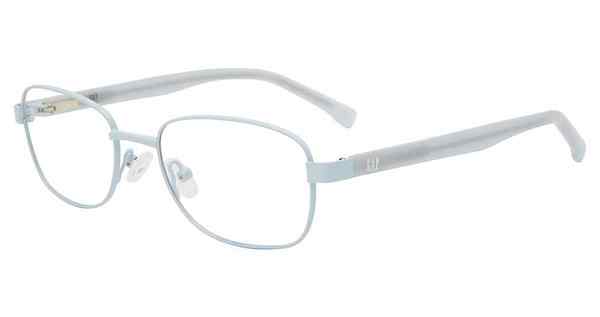 Gap VGP206 Eyeglasses Youth Kids Girl's Full Rim Oval Shape