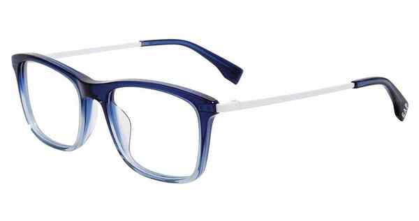 Gap VGP207 Eyeglasses Youth Kids Boy's Full Rim Rectangle Shape