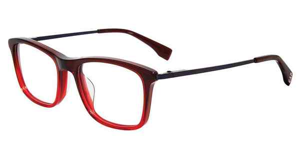 Gap VGP207 Eyeglasses Youth Kids Boy's Full Rim Rectangle Shape