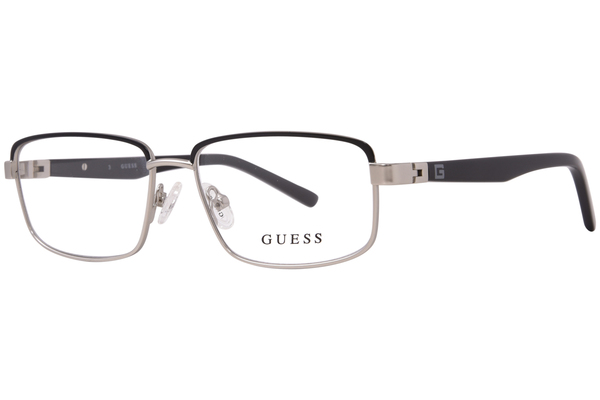 Guess GU9226 Eyeglasses Youth Kids Full Rim Rectangle Shape