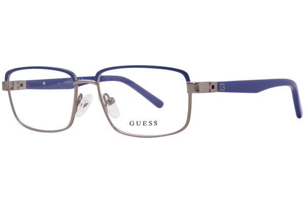 Guess GU9226 Eyeglasses Youth Kids Full Rim Rectangle Shape