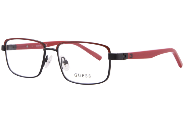 Guess GU9226 Eyeglasses Youth Kids Full Rim Rectangle Shape