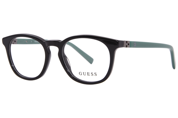  Guess GU9231 Eyeglasses Youth Kids Full Rim Round Shape 