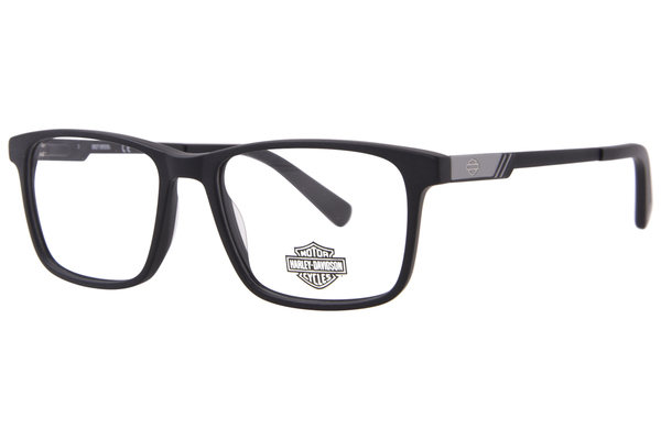 Harley Davidson HD0139T-N Eyeglasses Youth Kids Full Rim Rectangle Shape