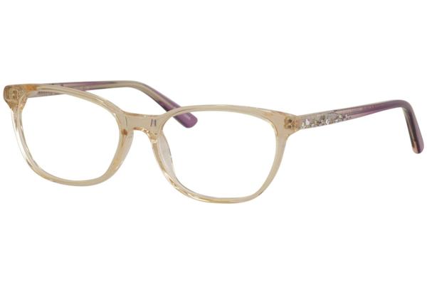 Hello Kitty Youth Girl's Eyeglasses HK308 HK/308 Full Rim Optical Frame