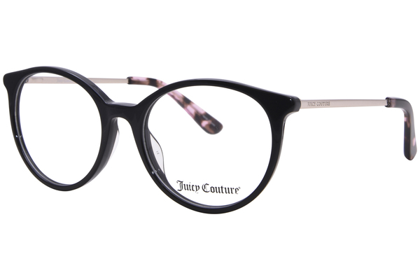  Juicy Couture JU-316 Eyeglasses Youth Kids Girl's Full Rim Oval Shape 