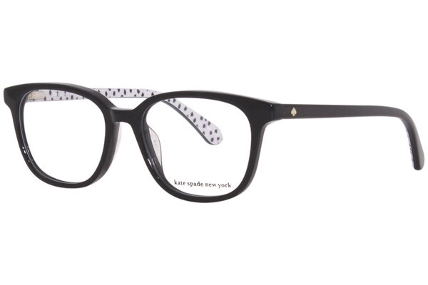 Kate Spade Bari Eyeglasses Youth Girl's Full Rim Cat Eye