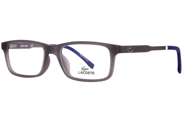  Lacoste L3646 Eyeglasses Youth Kids Full Rim Rectangle Shape 