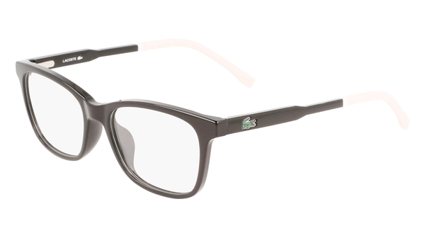  Lacoste L3648 Eyeglasses Youth Kids Girl's Full Rim Rectangle Shape 