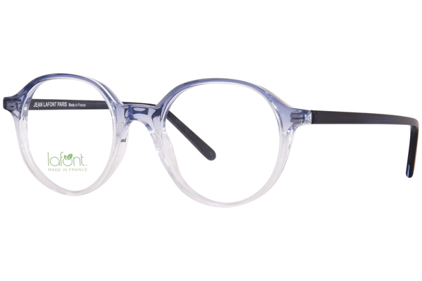 Lafont Juke Box Eyeglasses Youth Kids Girl's Full Rim Oval Shape