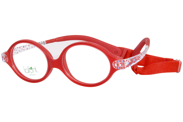 Lafont Tom-Pouche-2 Eyeglasses Youth Kids Girl's Infant Full Rim Oval Shape