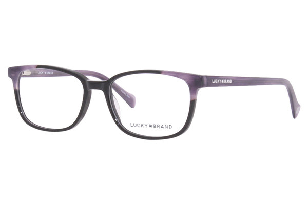  Lucky Brand D716 Eyeglasses Frame Youth Girl's Full Rim Rectangular 