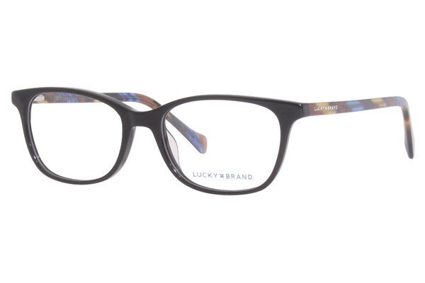  Lucky Brand D719 Eyeglasses Frame Youth Girl's Full Rim Rectangular 