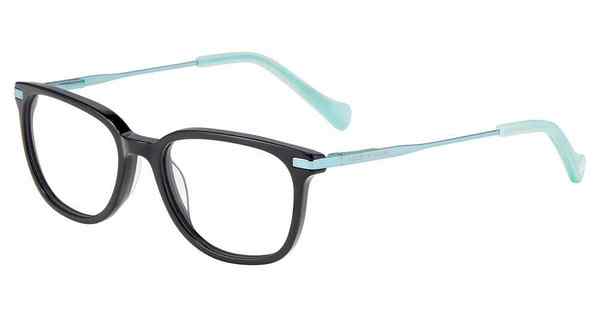  Lucky Brand D722 Eyeglasses Frame Youth Girl's Full Rim Oval 