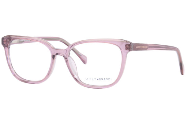 Lucky Brand VLBD726 Eyeglasses Frame Youth Girl's Full Rim Oval