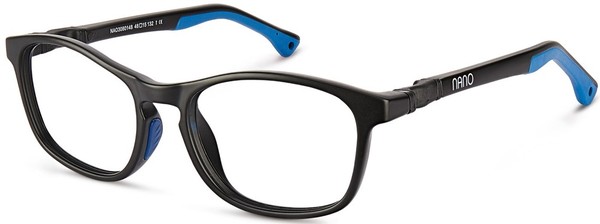 Nano Vista Power-Up-3.0 NAO308 Eyeglasses Full Rim Square Shape