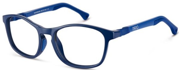 Nano Vista Power-Up-3.0 NAO308 Eyeglasses Full Rim Square Shape